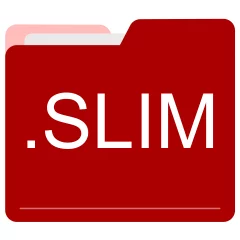 SLIM file format