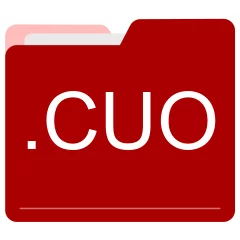 CUO file format