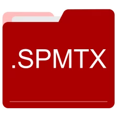 SPMTX file format