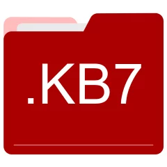 KB7 file format