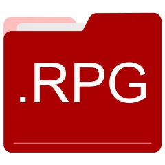 RPG file format