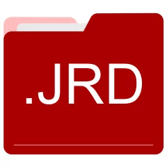 JRD file format