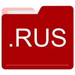 RUS file format