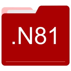 N81 file format