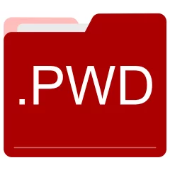 PWD file format