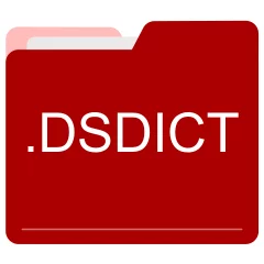 DSDICT file format