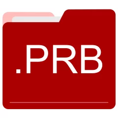 PRB file format