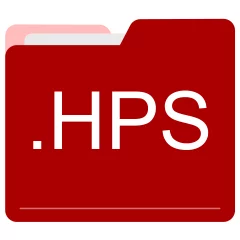HPS file format