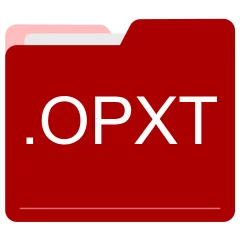 OPXT file format