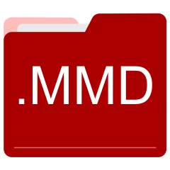 MMD file format