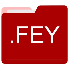 FEY file format