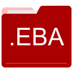EBA file format