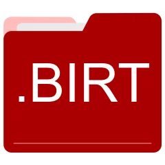 BIRT file format