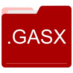 GASX file format