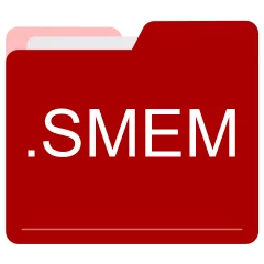 SMEM file format