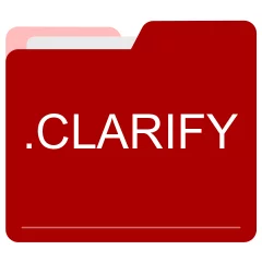 CLARIFY file format