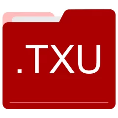 TXU file format