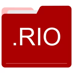 RIO file format