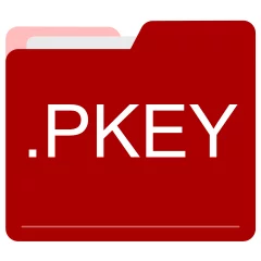 PKEY file format