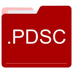 PDSC file format