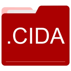 CIDA file format