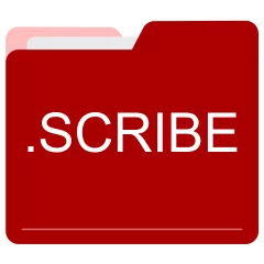 SCRIBE file format