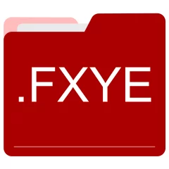 FXYE file format