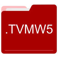 TVMW5 file format