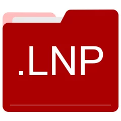 LNP file format
