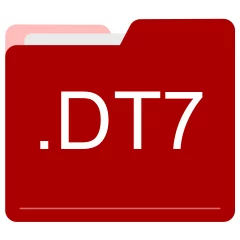 DT7 file format