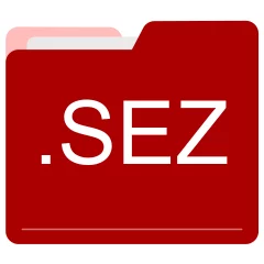 SEZ file format