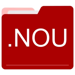 NOU file format