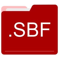 SBF file format