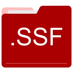 SSF file format