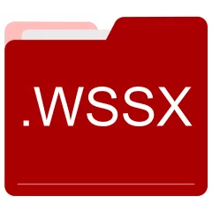 WSSX file format