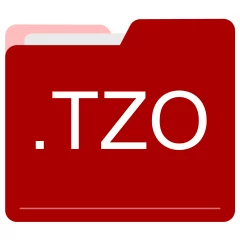 TZO file format