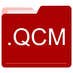 QCM file format
