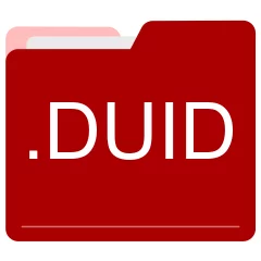 DUID file format