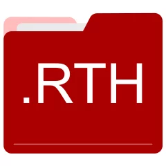 RTH file format