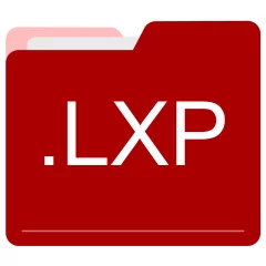 LXP file format