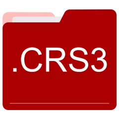 CRS3 file format