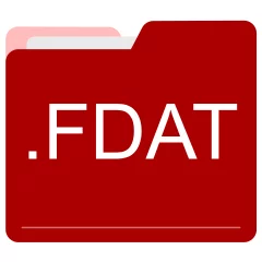 FDAT file format