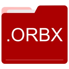 ORBX file format
