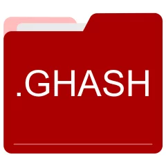 GHASH file format