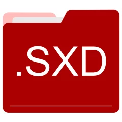 SXD file format