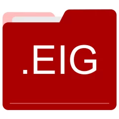 EIG file format