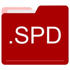 SPD file format