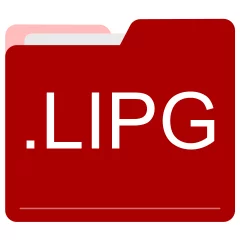 LIPG file format