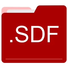 SDF file format
