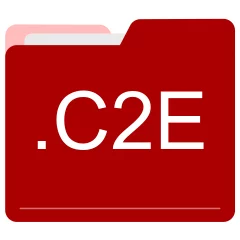 C2E file format